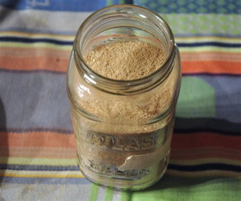 homemade diastatic malt powder.